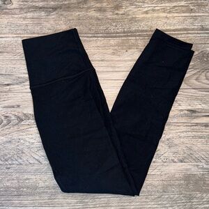 lululemon align ribbed leggings